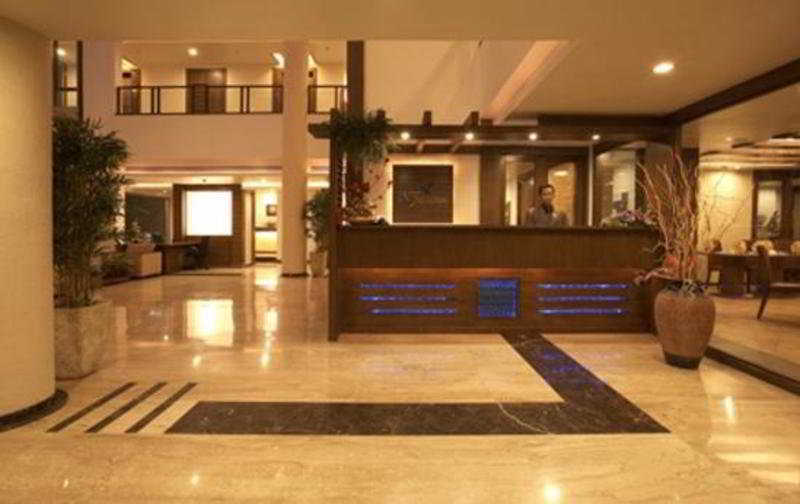 Fabexpress Truvic Hotel Pune Interior foto