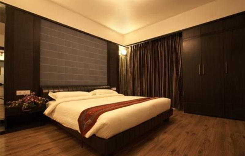 Fabexpress Truvic Hotel Pune Habitación foto